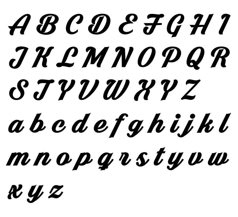 Personalized Sterling Silver Name Necklace - Font 1-name necklace, Personalized, Silver name necklace-Shade_Font1-Glitters