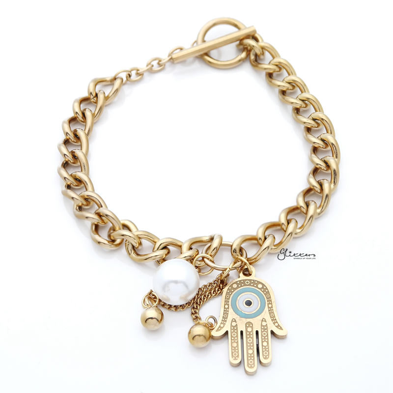 DANGLING BRACELET 18k ブレスレット - csihealth.net