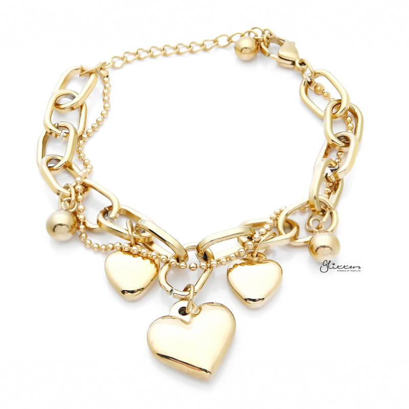 DANGLING BRACELET 18k ブレスレット - csihealth.net