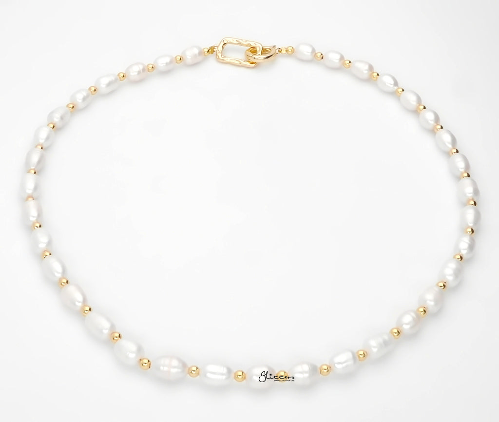 ⭐️①パール ネックレス チョーカー SILVER金具 アクセサリー WCJにこちゃんパールチョーカー【WCJ-RU-022PL】 | WCJ OFFICIAL