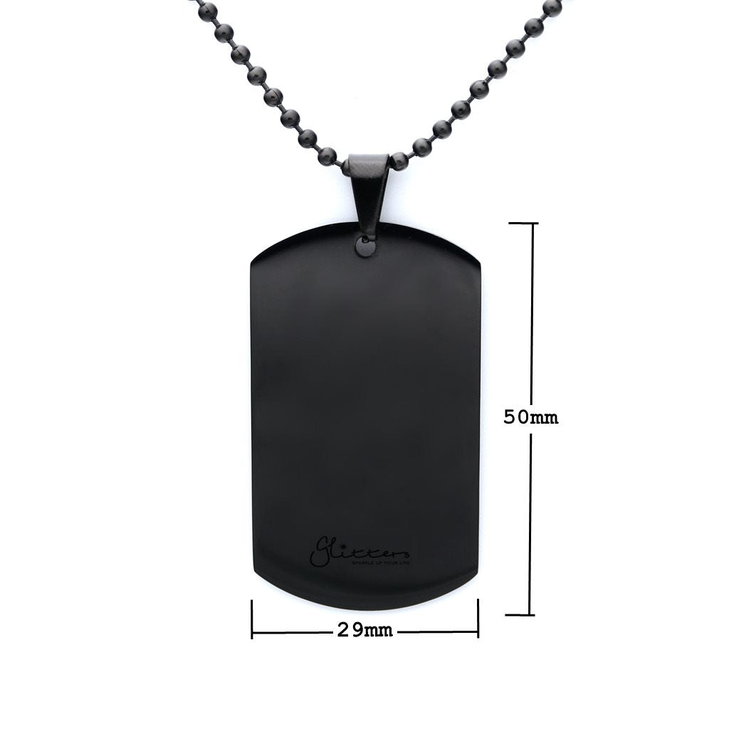 アクセサリー dog 0629 GOTHIC YOHJI YAMAMOTO - GOTHIC YOHJI YAMAMOTO DOG TAG